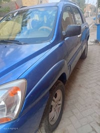 سبورتاج • ٢٠٠٨ • ٢٠٠٠ سي سي