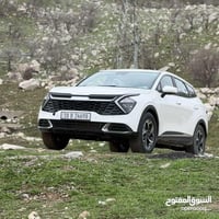 كيا سبورتج • ٢٠٢٣ • بدون حادث