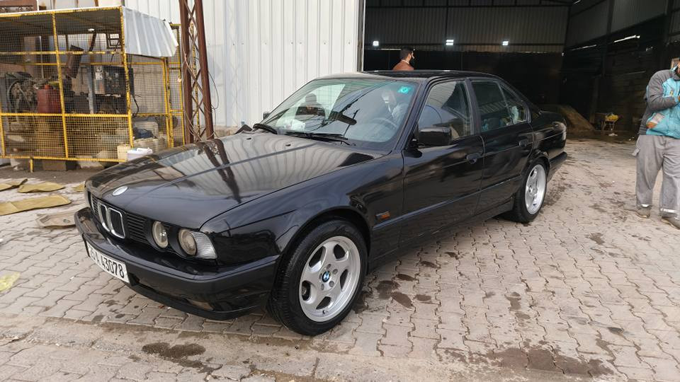 بي ام موديل92
فول ماعدا صلايت
محرك525
گير اوتوماتيك
جام كهربائي 
ويل ايم فايف
تبريد
ايبي ايس
سياره جاهزه 
سنويه جديد لحد 2030
كوبون بانزين
السعر58ومجال قليل
*********** اتصال او واتساب كركوك, العراق
