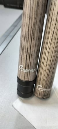 قطعتين كيوب بليارد • توصيل