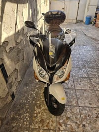 يالله جيتي 600 للبيع  وكالة ورمبه وكفاله عامه  حاليا ماشيه 30,000 بصور...