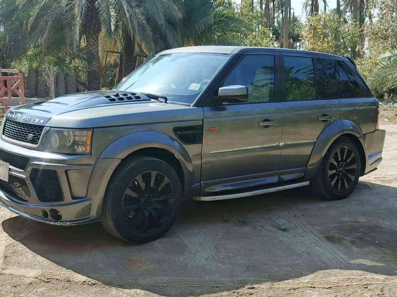 للبيع 🔥 رانج روفر 2008 محدث 13 السيارة نشطه جدا سبب البيع لان مو جناي 😂
+السيارة رقم الماني بغداد ✨ 8Supercharger

🩶🔥مكان سيارة بغداد للاستفسار ***********
