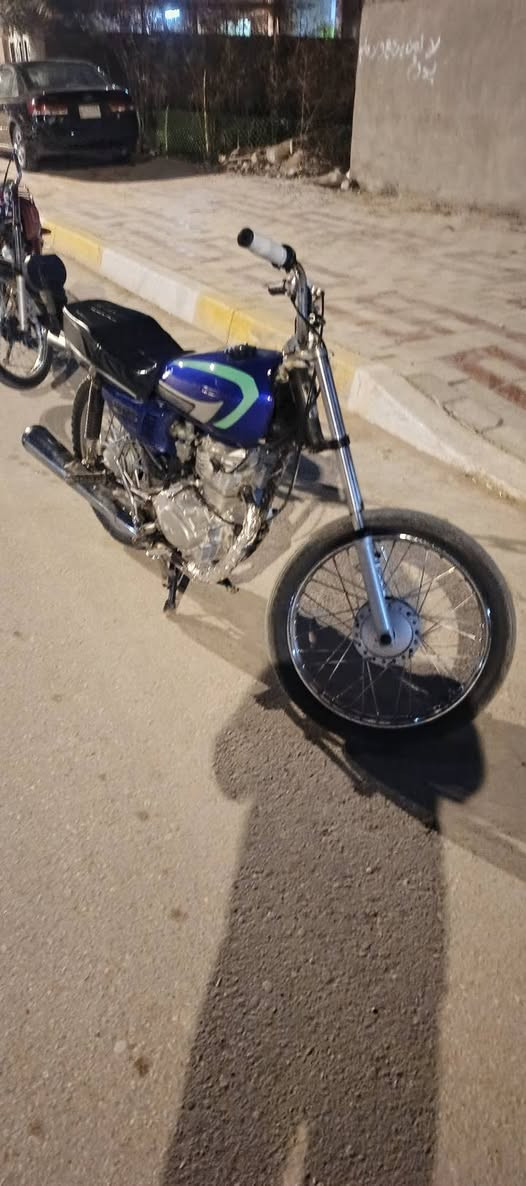 اربعه كير مكينه 2024 مامفتوحه متياز
شاصي 11 كلك بليته ورقم شاصي موجودات 

وبافي غراضه كله 2024تعمير السعر 325 وبيه مجال قليل

ابو 250 اطلع كبل ***********
