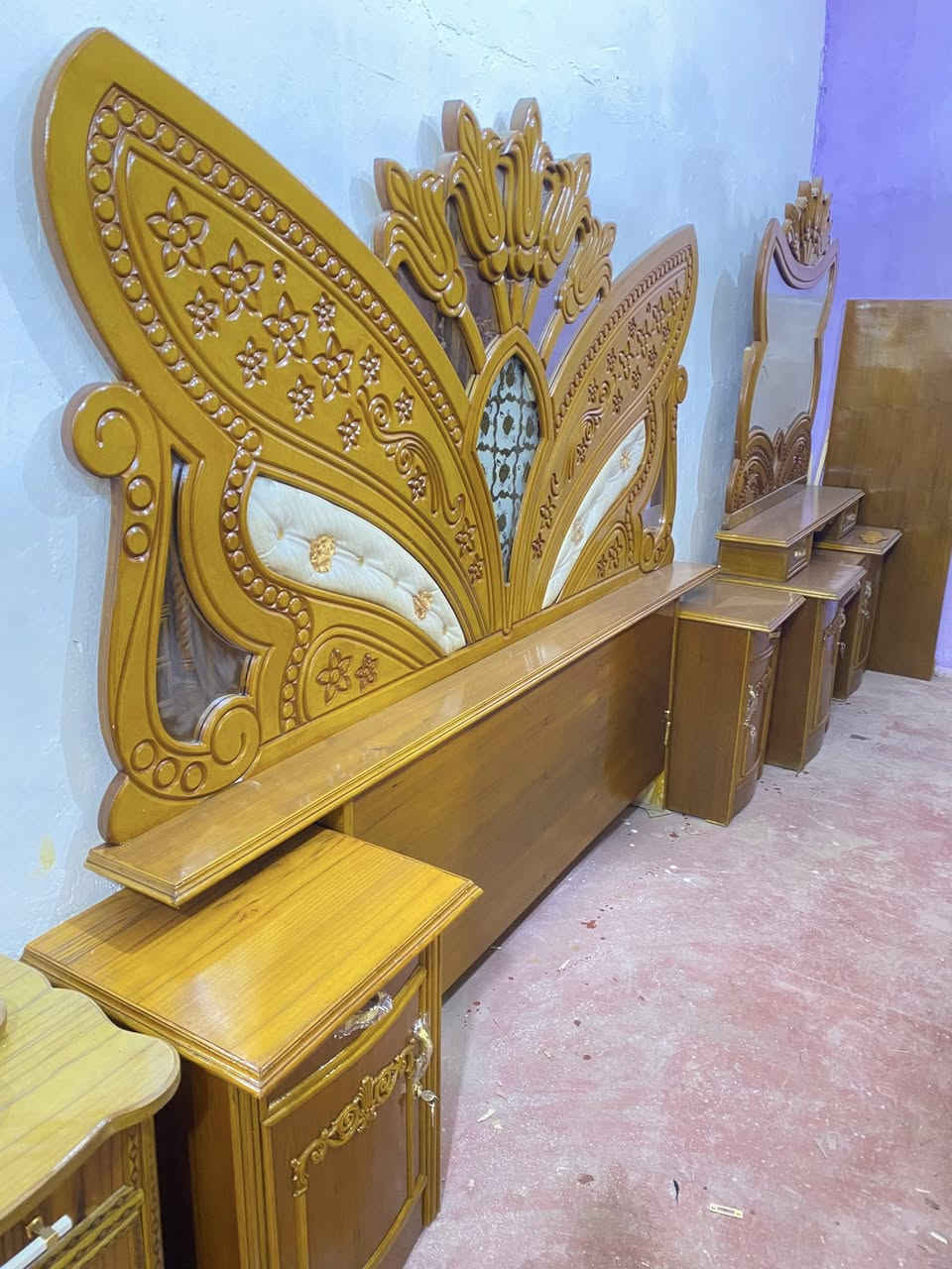 غرفه صاج تزكام شغل ثقيل ملحق طابقين كنتور مقطع كل خانه وحد دنك زان ضهر جرجوبه مستخدمه نظيفه جدا 
العنوان بغداد الرشاد
السعر 800
يتوفر توصيل


**إذا كنت صاحب هذا الإعلان وتريد حذفه لأي سبب، رجاءا أرسل رسالة إلى الدعم الفني**