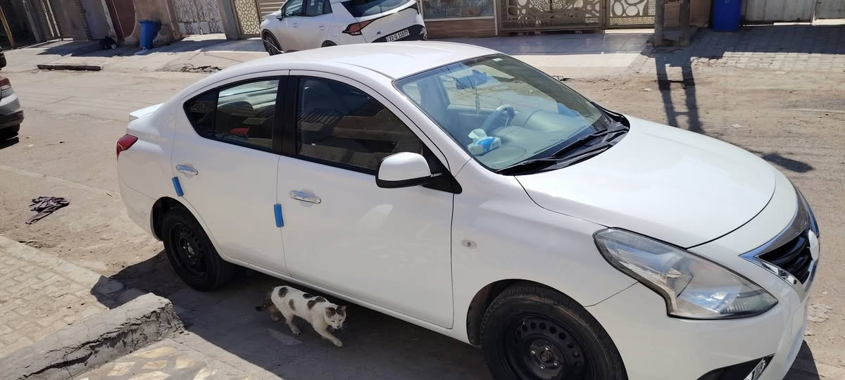 السلام عليكم
نيسان سني هندي 2020 للبيع
ماشيه ١٣٤ الف
بدون صبغ و بدون حادث
فقط الشخط اللي موضح في الصوره
السياره نظيفه جدا.
حساسات
مانع انزلاق
تحكم ستيرن
رقم أربيل تريد تحويل تريد وكاله موجود
السعر ١٠٦ و بيها مجال بسيط فقط
***********
مكان السياره الدوره
