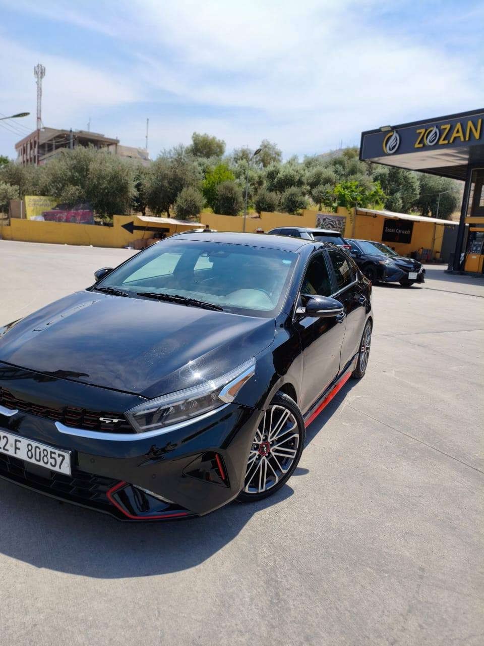 فورتي جيتي 2023 للبيع السعر مناسب جدا ومواصفاتها معروفة فول عدا الفتحة
الضرر
جاملغ امامي صبغ وجاملغ خلف سايق صبغ . باب سايق والورا بارد .
السعر مناسب 143 ومجال بسيط
***********
*********** دهوك, العراق
