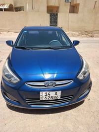 اكسنت • ٢٠١٦ • مكينة ١٦٠٠