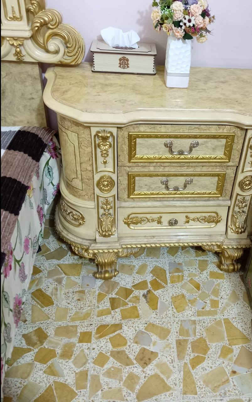 سلام عليكم عندى غرفة نوم ماليزي ملكي نظافه فول سعرها مليون ونصف


**إذا كنت صاحب هذا الإعلان وتريد حذفه لأي سبب، رجاءا أرسل رسالة إلى الدعم الفني**