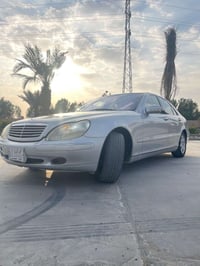 S500 • V8 • ٢٠٠٠