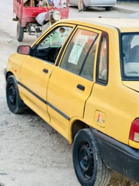 موديل ٢٠١١ • مكينه وكير زينه • دوانيه