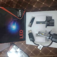 لايتات زينون • مصابيح LED للسيارات • لايت زينون Bullvision • تعديل اضو...