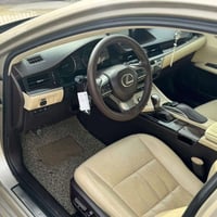 لكزز  ES 350 مديل 2018 امريكي حادق فقط بنيد والدعاميه مع بارد بالجنطه ...
