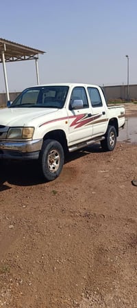 بيكاب فورويل • محرك كاز • ٢٠٠٢