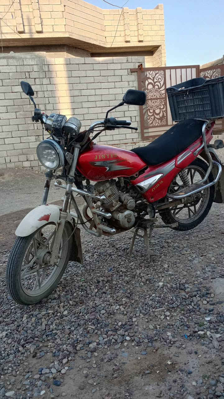 دراجة نارية للبيع ***********
