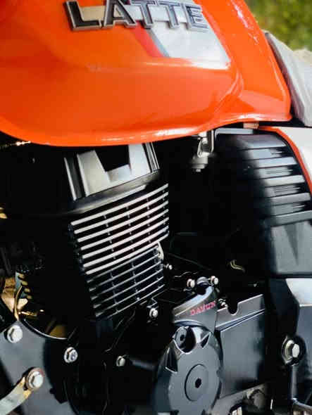 السلام علكيم 
( للبيع ) دايون لاتي مديل 2022 اوراق اصولي 
محرك (200cc) مكفول من كلشي درجه كامله 
اي نقص ما بيه مكان ديالئ الخالص شراي اتصل 
***********
