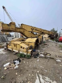 كرين كروف • ٥٠ طن • موديل ١٩٨٥