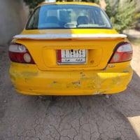 كيا سيفيا • رقم كركوك • محرك گير شرط