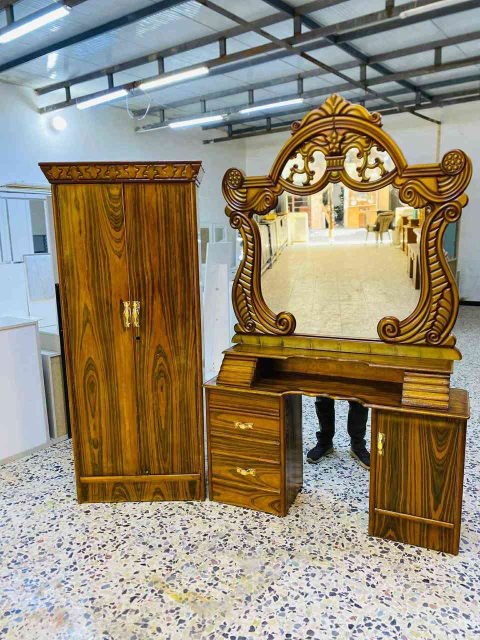 ‎غرفه نوم صاج مستخدم‎ بغداد, العراق


**إذا كنت صاحب هذا الإعلان وتريد حذفه لأي سبب، رجاءا أرسل رسالة إلى الدعم الفني**