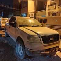 فورد  فورد اف 150 كلاسيك مديل 2004 سياره  رقم فحص موقت صاحبها موجود تح...