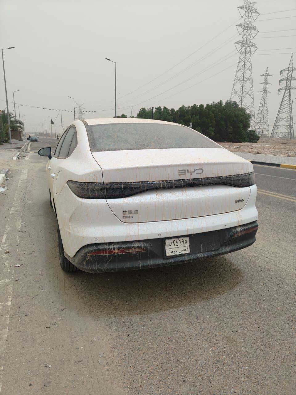 سلام عليكم بي واي دي سيل 5موديل 2025 مال أقساط موضف ٣سنوات وتتحول بأسم المشتري زيرو ماشيه ١٦٠٠ السعر ١٠٠وبيهه مجال للاتصال *********** البصرة, العراق
