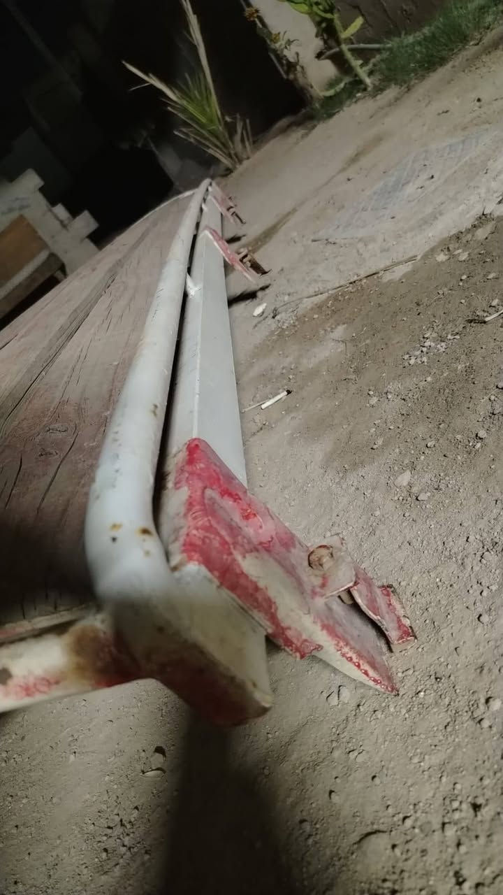 السلام عليكم من رخصت مدير الكروب سله مال بريجو شبوط 14 البيع 100 وبيه مجال شوف العين نضيفه مكاني نجف وهاذه رقمي بي وتساب ***********
