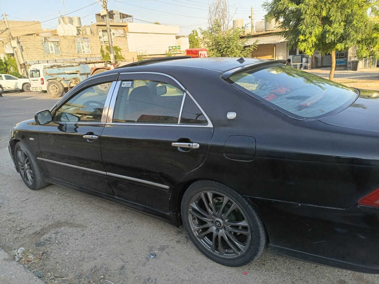 بۆفرۆشتن شاهینە کامل  بۆیاخ ٸەوروپا مۆدیل 2005 182 سێ دووگمەیە گیرومەکینەی بەشەرت سلاید *********** گۆڕینەوەناکەم بەفرۆشتن
