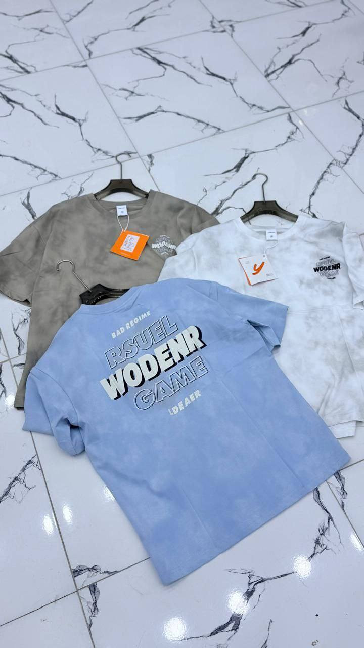 بدي صيني ماستر هاف 100%
خاميه درجه اولى شرط على فحص 
سريه 4 قطع XL—4XL
سعر القطعه القطعه 7
الشد 16 قطعه واكو 12 قطعه


**إذا كنت صاحب هذا الإعلان وتريد حذفه لأي سبب، رجاءا أرسل رسالة إلى الدعم الفني**