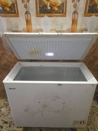 فريزر • ١٢٥لتر • مدينه الصدر بغداد