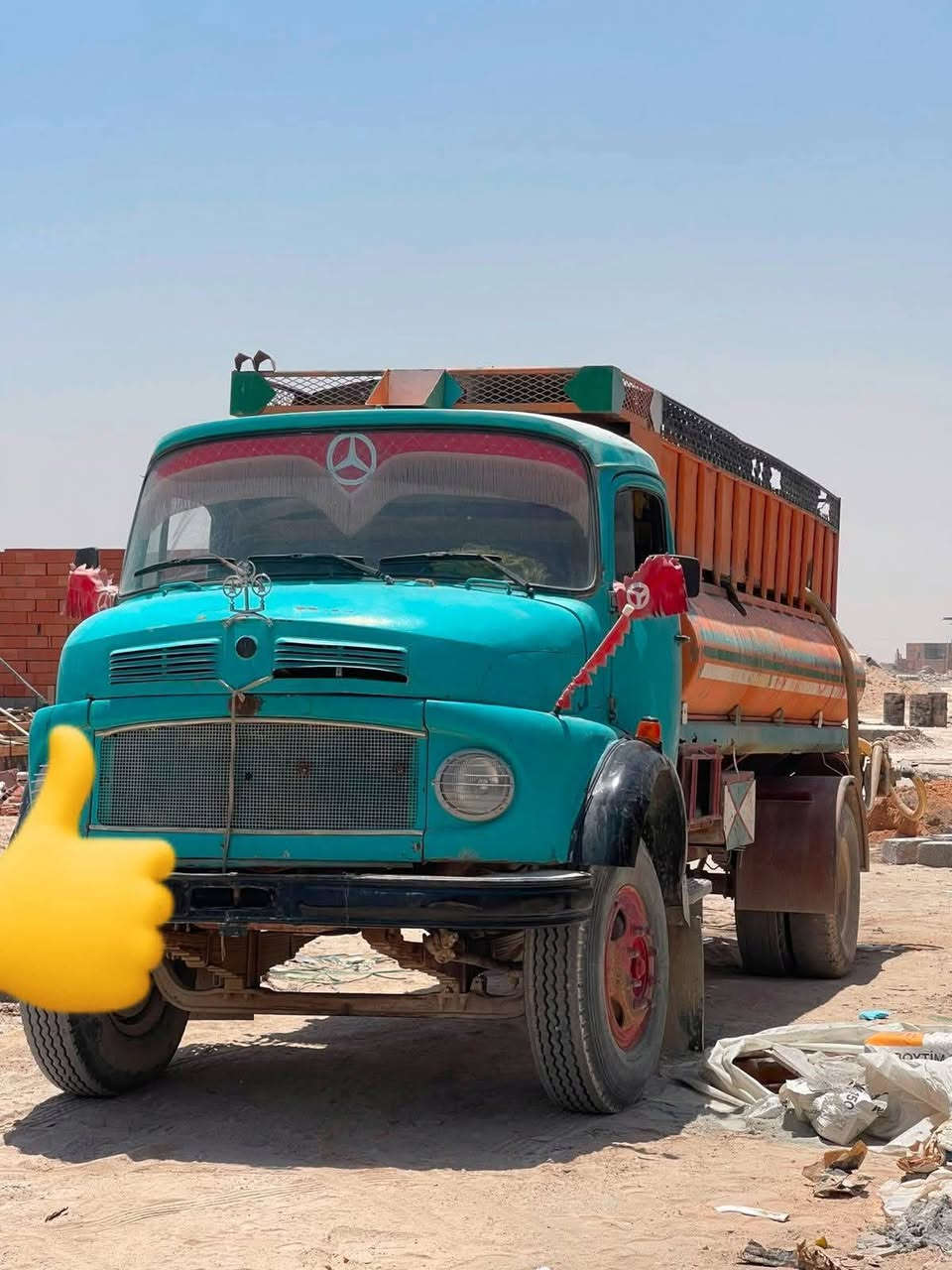 ابوردين للبيع موديل 68رقم مثنى اصفر 6طن محرك 81جديد كير وأكسن  كفاله شاصي مدبول.      ***********
