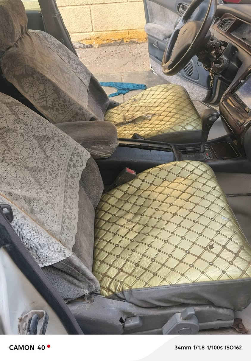 سلام عليكم بطه لبيع فصل مديل95 ابيض لولوي تخم تاير حداديه لعنوان بصره وسياره بسمي سعر63  ***********
