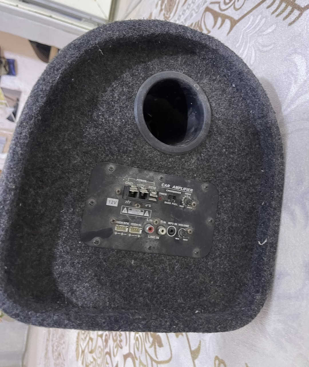 سماعه دمام 15 انج ايطاليي مستعمل وشرط الشغل السعر 25 يوجد توصيل كافة المافظات


**إذا كنت صاحب هذا الإعلان وتريد حذفه لأي سبب، رجاءا أرسل رسالة إلى الدعم الفني**