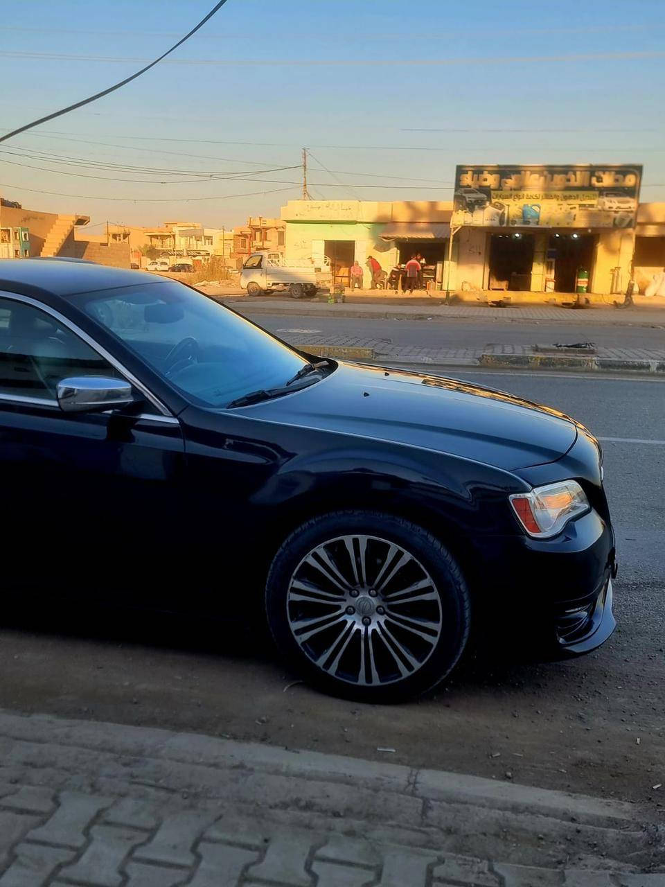 السلام عليكم للبيع سياره اوبامه موديل 2013 محدثه موديل 2020 السياره كله شغاله بس صدره الامامي يعوزو تعمير تبريد ثلج السعر ب65 وبيه مجال مكان السياره الشرقاط الاتصال عله الرقم ***********
