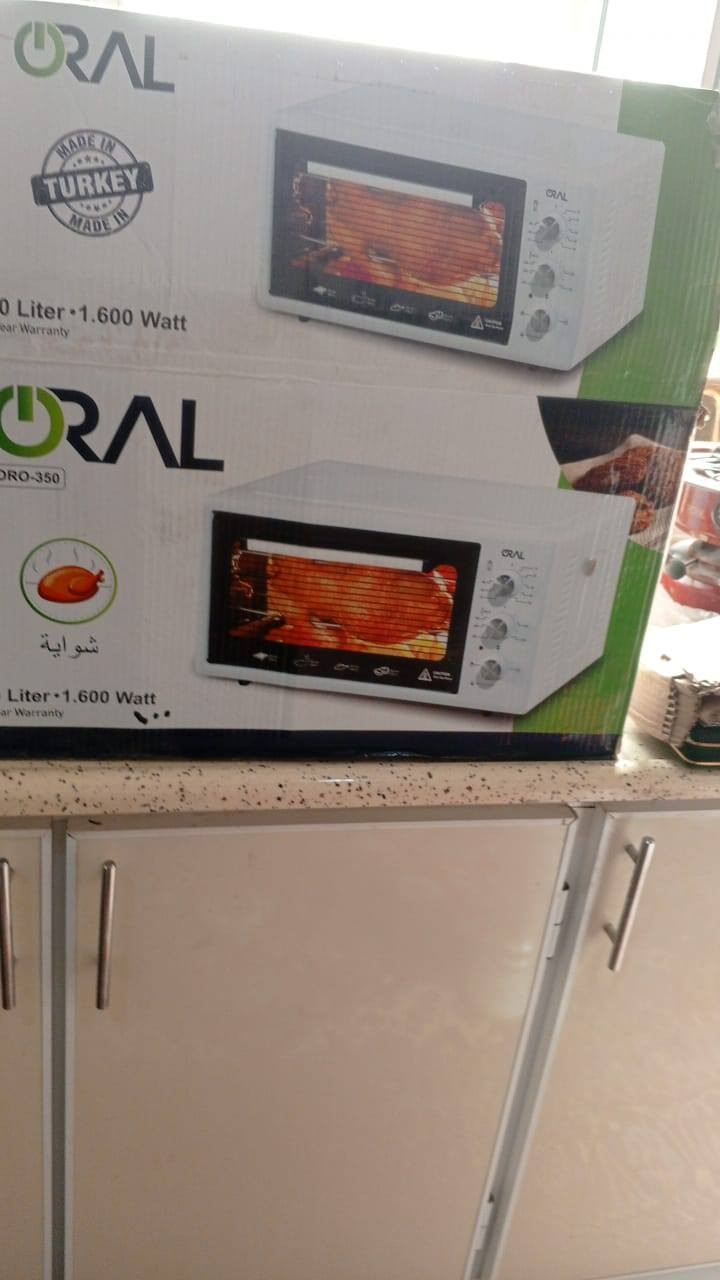 قيم واخذ
الفرن بس الجامه مكسوره
الغسلاه رادلها بس قفل للباب


**إذا كنت صاحب هذا الإعلان وتريد حذفه لأي سبب، رجاءا أرسل رسالة إلى الدعم الفني**