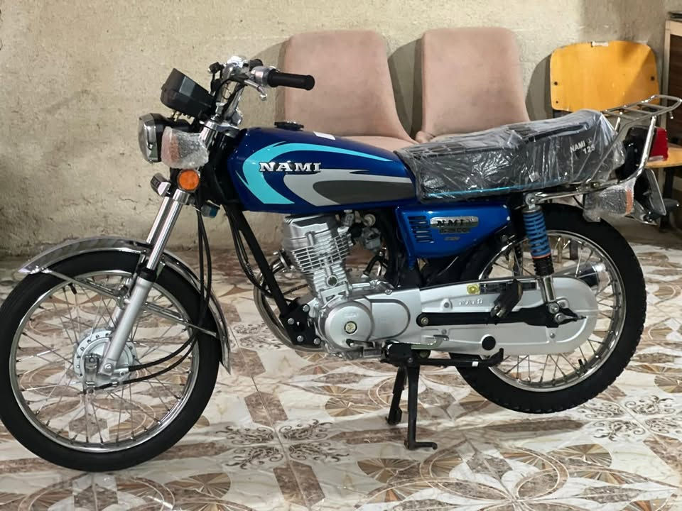 سلام عليكم دراجه نامه شلامجه وكيل طالع بيه شهر واحد بس وضميته سعرها مليونين وميتين سنويه ورقم ثانيوم احولك ما متواجد على الفيس خابر وتساب ‭***********‬
