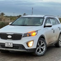 سورنتو فول • ٦ سلندر • ٧ راكب