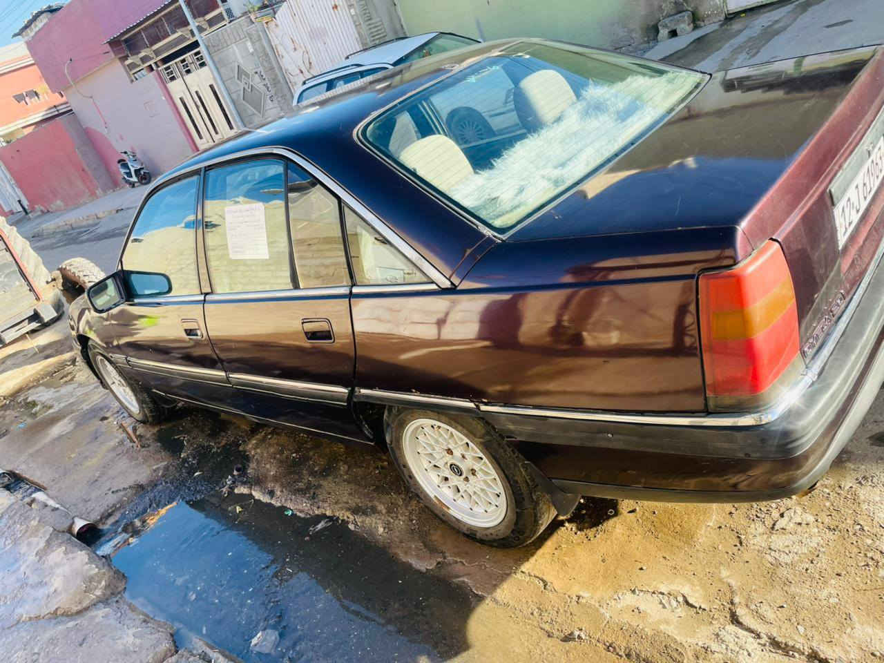 اوبل اوميكا حجم 20 اصلي السياره جديده وضع شركه دوائر مو مصلحه رش جماليه فقط
رقم نينوى جديد بسمي السعر 43 العنوان اتواجد في الموصل وربيعه متواجد علا النت


**إذا كنت صاحب هذا الإعلان وتريد حذفه لأي سبب، رجاءا أرسل رسالة إلى الدعم الفني**