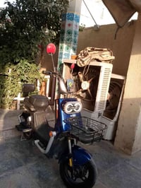 دراجة شحن • موديل 2024 • اطارات تايلاندية