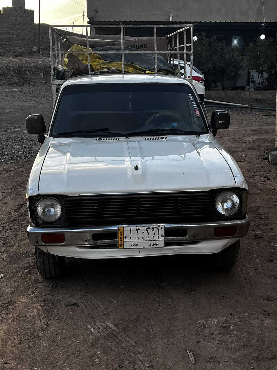 سلام عليكم خوان بيكب 80كابون بانزين السعر 35المكان موصل ايمن ***********هاذا رقمي 📞
