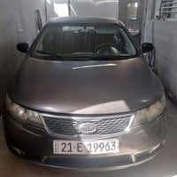 موديل ٢٠١٢ • كفاله صبغ • رقم دولي سليمانيه