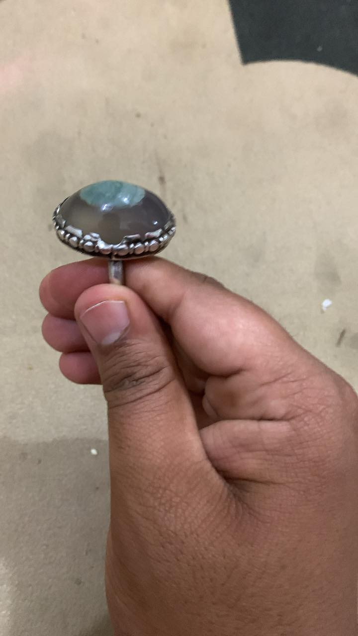 خاتم عقيق يماني ابيض صياغه يدويه عراقية ثقيله السعر 65 او المراوس مكاني البصرة لا يوجد توصيل


**إذا كنت صاحب هذا الإعلان وتريد حذفه لأي سبب، رجاءا أرسل رسالة إلى الدعم الفني**