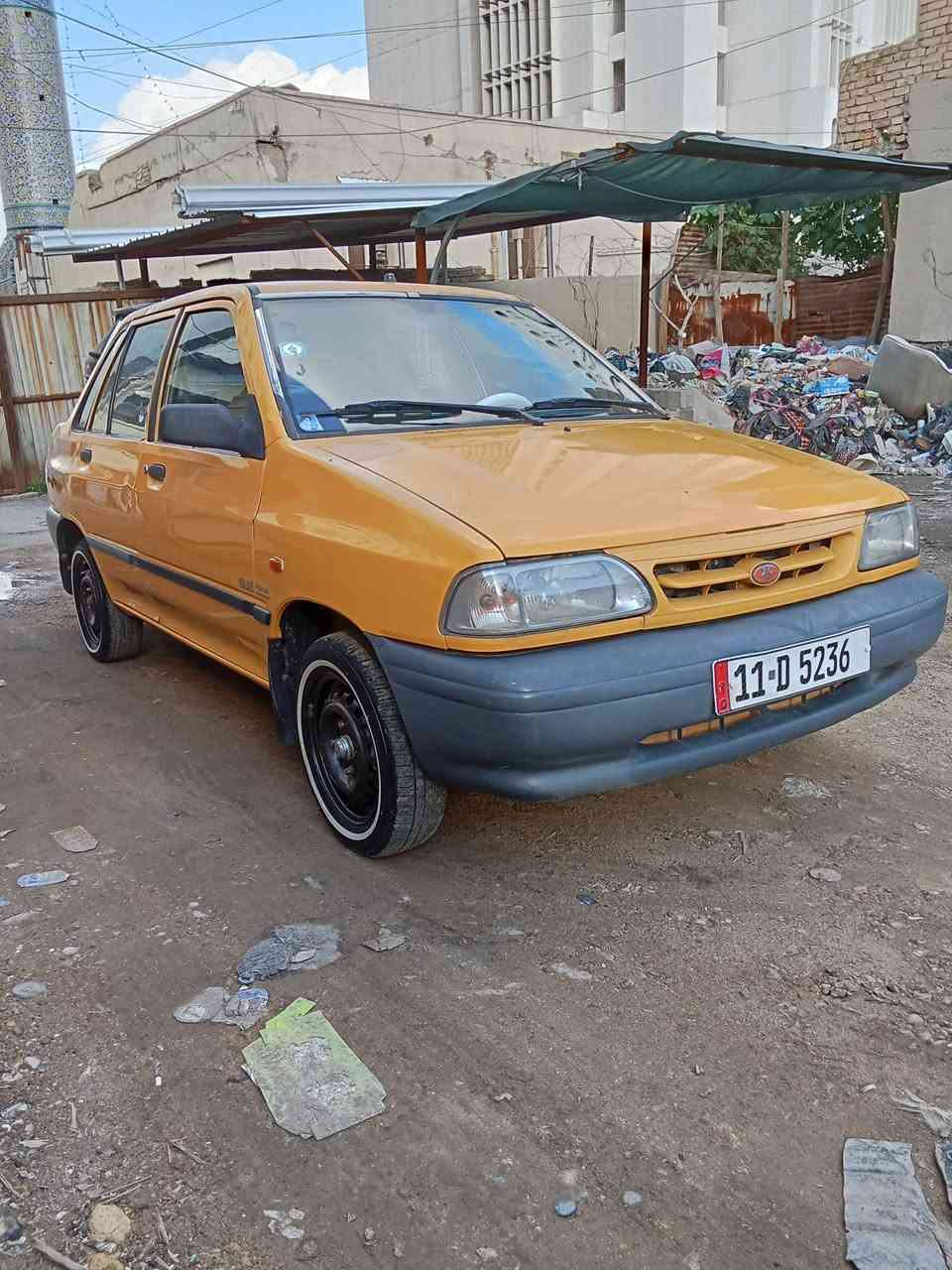 السلام عليكم شباب سايبة 11 بسمي تحويل بنفس اليوم سنوية لل 30 سيارة ما مشتغلة تكسي ابد مكينة وكير كفالة لاتنقيص ولا تبخير ولانضوح وكل نقص مابيها حدادية نضيفة كلش تخم تاير جديد تدفا وتبريد ثلج مسجل سماعات  4 شغالات بلوتوث بيهة ضربة على كد شبر طخة مال دراجة بل سكن الخلفي وسويتهة فقط العنوان بغداد باب المعضم ولا ستفسار ***********
