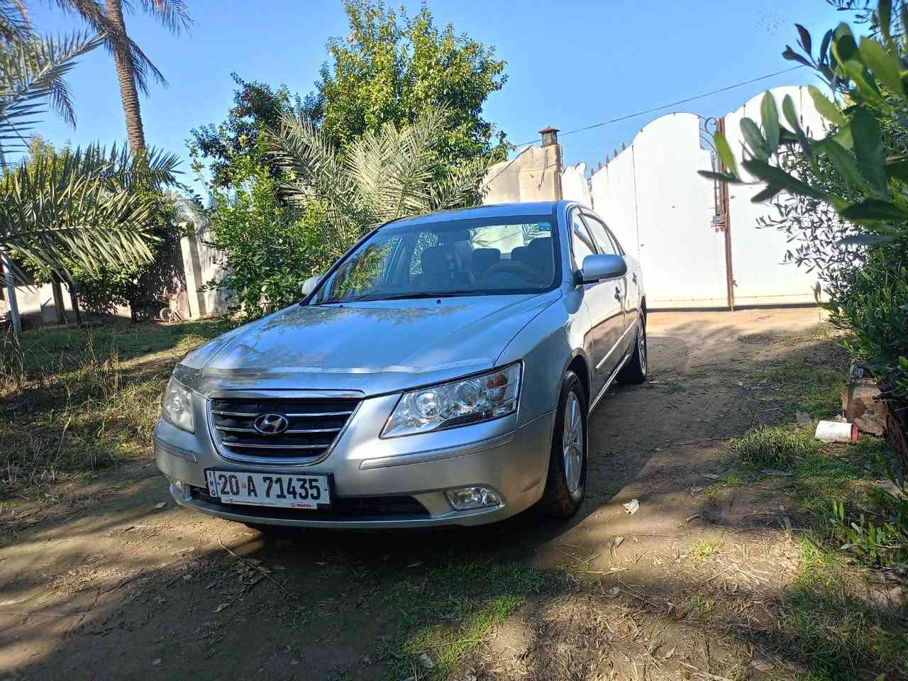 ياالله السلام عليكم سوناته وارد أمريكي موديل ٢٠١٠ ضرر أمريكي بنيد وجاملغ امامي بدون دواخل بدون ارباك بدلات بلادي سونار منشور داخل الصوار مكينة ٢٤٠٠ دوش لاصرف ولااتبخير تبريد ثلج خير من الله صدر امامي خلفي جديد سياره احله من صوار مال جني رقمه ديالى دولي سنويه ٣٠مكان ديالى بعقوبة رقم اتصل على صاحب سياره *********** سعرها ١٢٠ بيه مجال لطيبين
