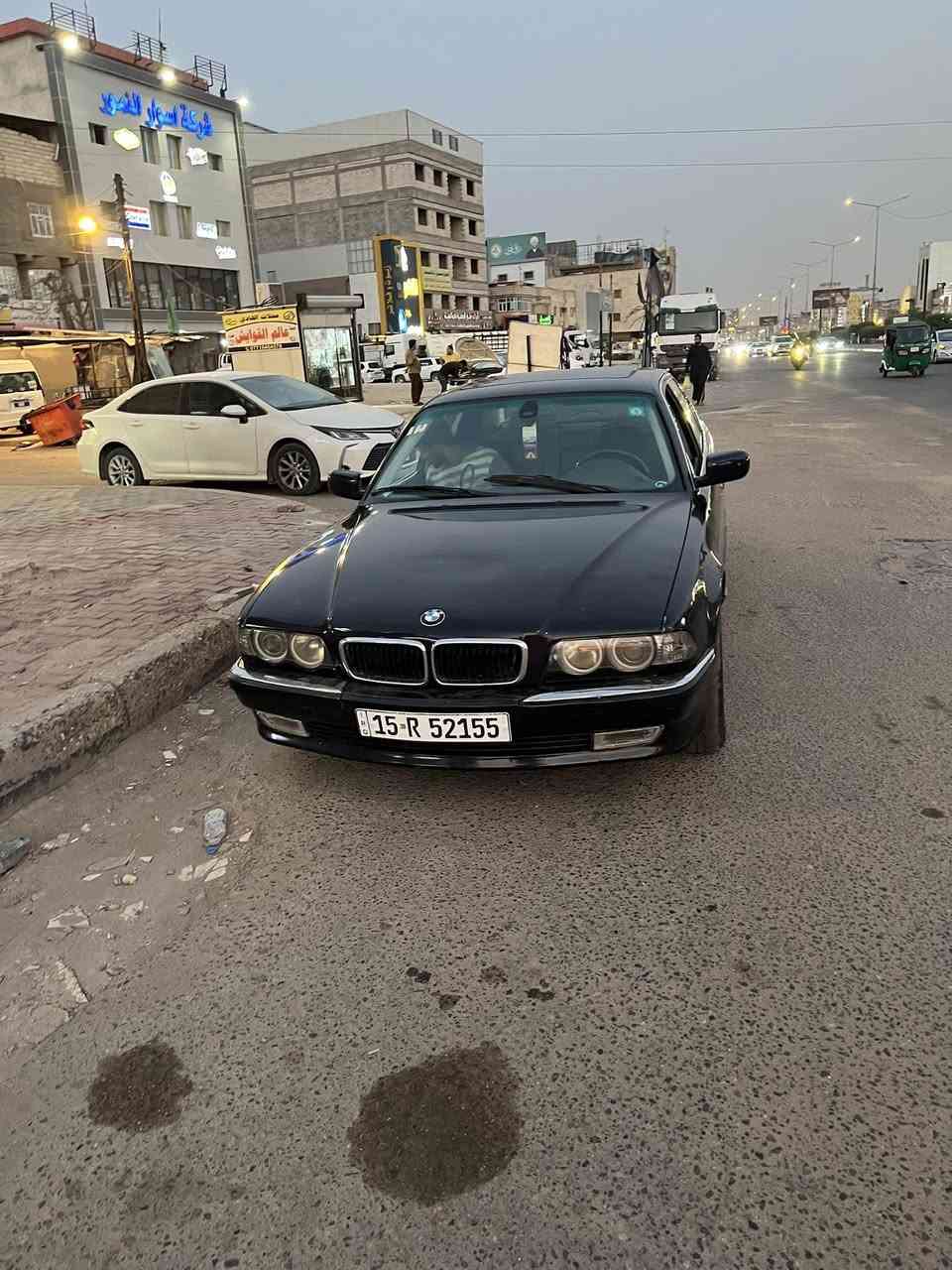 البيع ٧٤٠بلدي  كلشي شغال تبريد شغال  سنويه ال٢٧تحويل وين ما يعجبك حداديه جديده  صاعده هزه قبل ١٠ ايام مكاني البصرة زبير


**إذا كنت صاحب هذا الإعلان وتريد حذفه لأي سبب، رجاءا أرسل رسالة إلى الدعم الفني**