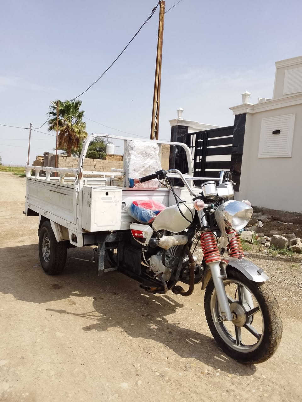 السلام عليكم ستوته ام طير موديل 2018 منفيس اصلي نضافه فول لا ركبه طاكه ولا شاصي كفاله عامه السعر 1150مليون وميه وخمسين رقم ***********
