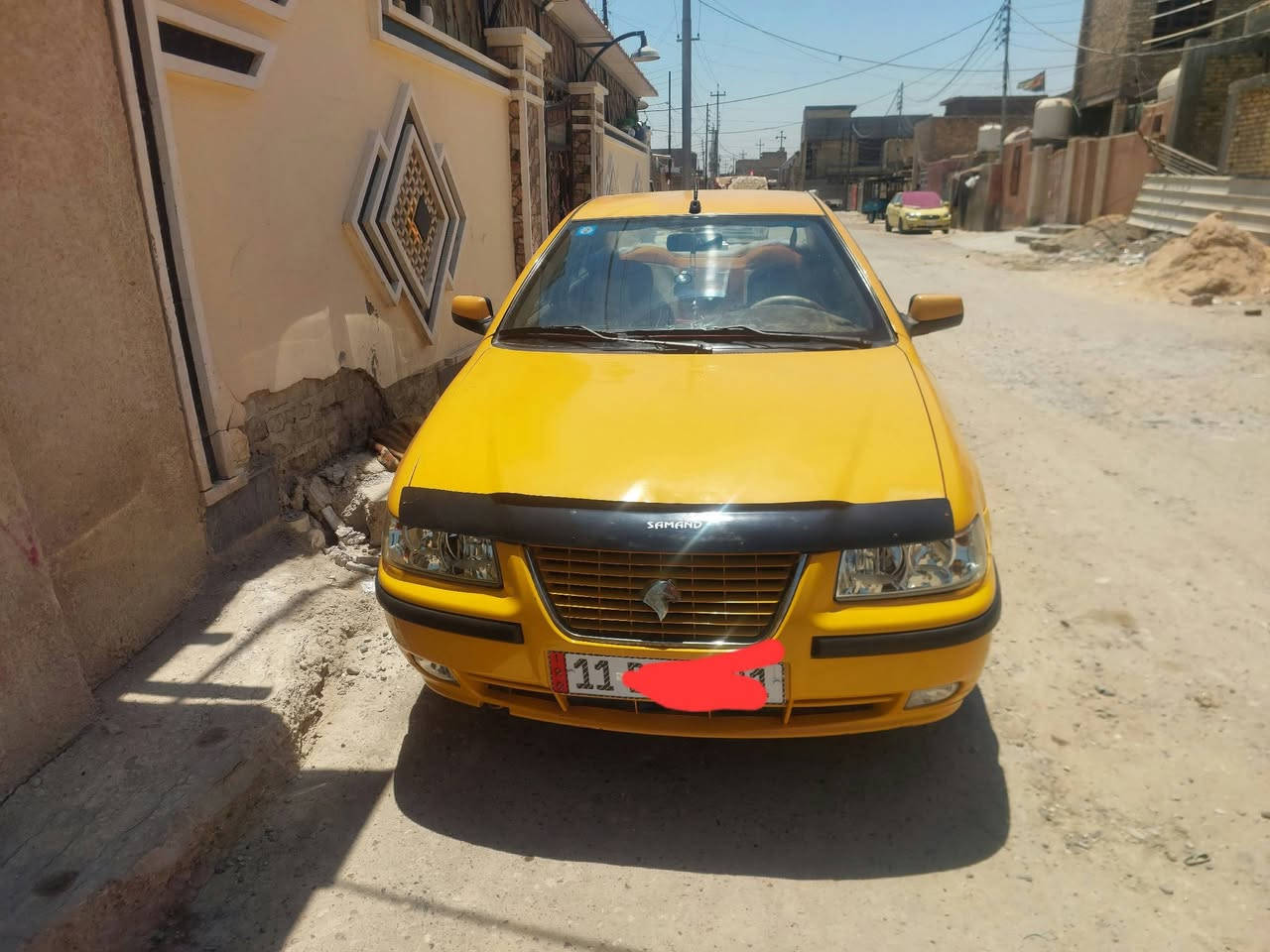 السلام عليكم سياره سند للبيع رقم انكليزي باسمي سياره جاهزه من كلشي تبريد وتتفئه سياره بيهه فقط بارد في الجاملق الخلفي كهربائية كلهه شغاله حماوتها خير من الله تجي تشغلها تشوف تبريدها ولحماوه والسعر ٣٨ وبيها مجال ***********
