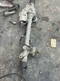 مشط ستيرن • كيا ستنكر • ماطور شغال