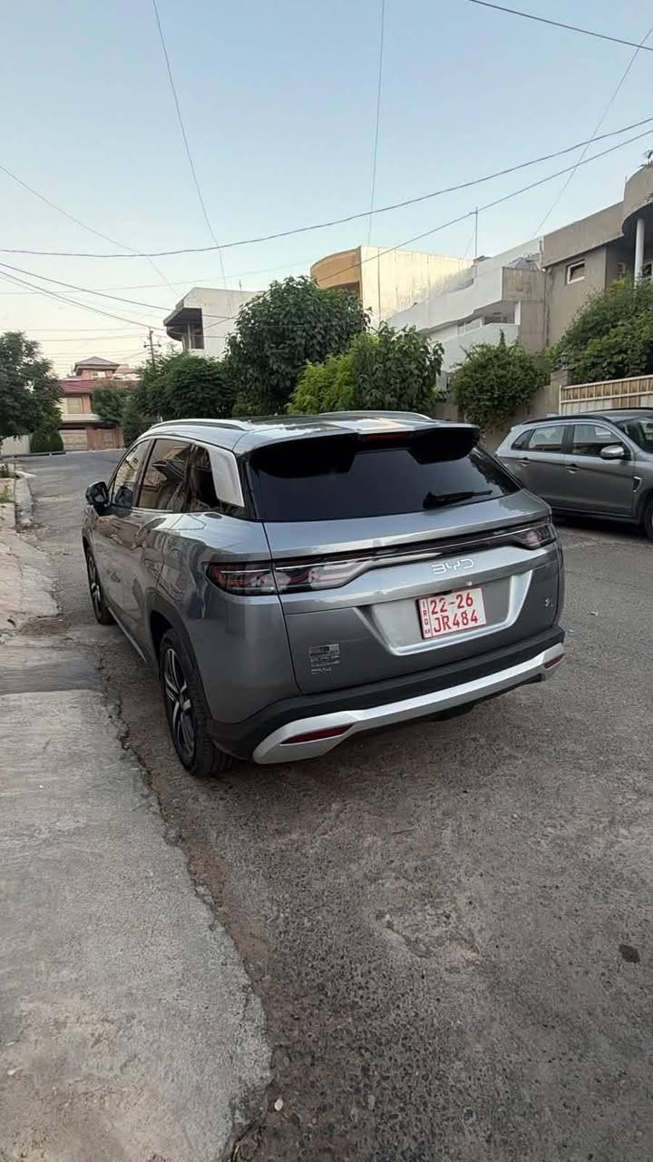 بیوایدی سۆنگ ئێڵ مۆدێل 2025
  2900کم ڕۆیشتووە
کاتی شکاوە مانگ ونیوێکە شوختێکی بچوکی هەیە 194 وەرەقەو مەعامەلەکی کەم
مۆبایل *********** أربيل, العراق
