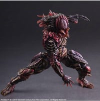 مجسم براديتور • بلي ارتس • كارتون لوك