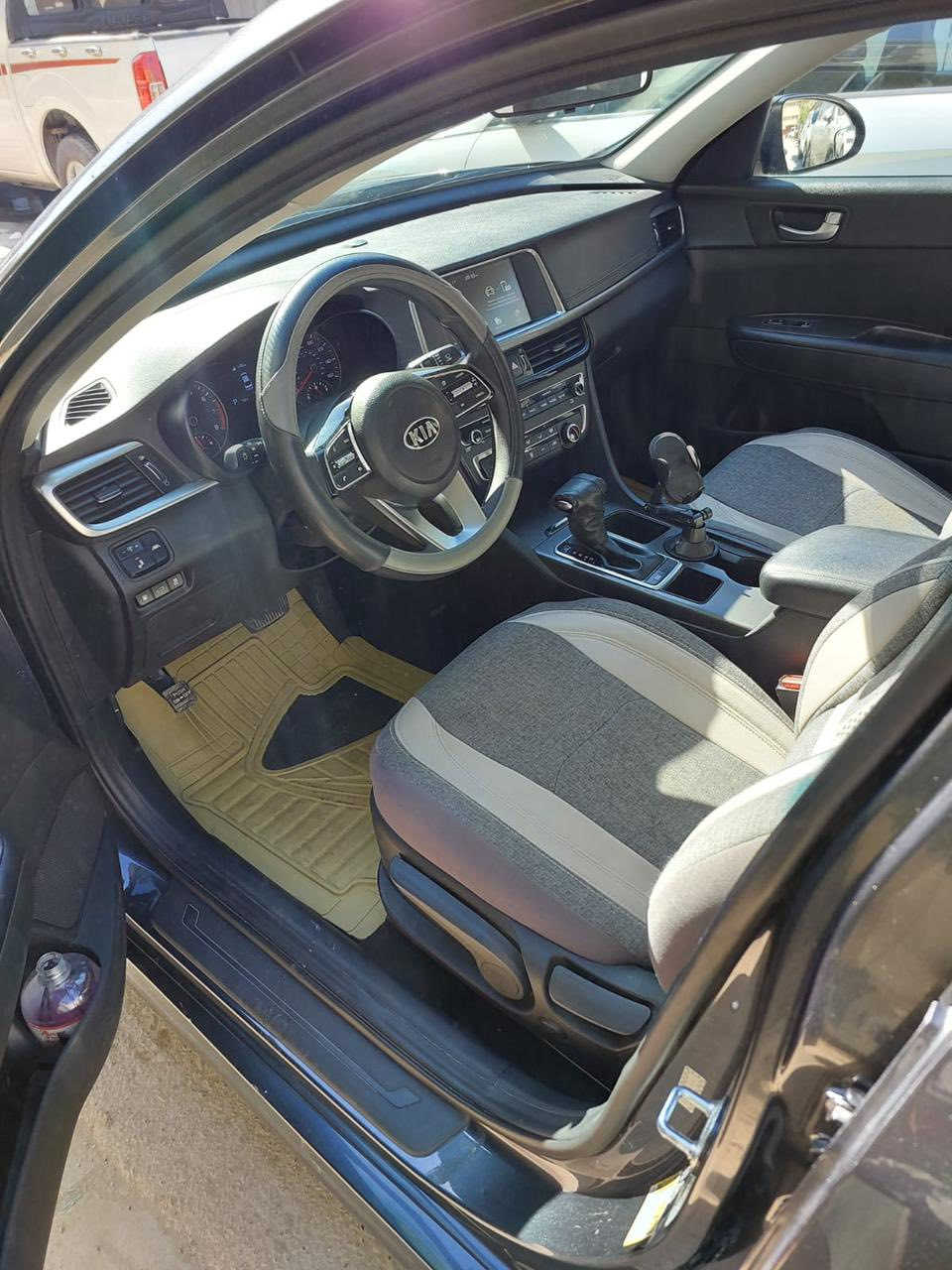 السلام عليكم
البيع كيا وابتما 
 
موديل 2020
مواصفات FE
سونار موجود 
ماشيه 59 ميل 
وارد امريكي 
رقم أربيل انكليزي 
عنوان بغداد حي تونس
السعر 137 $
رقم ***********
موجود واتساب
