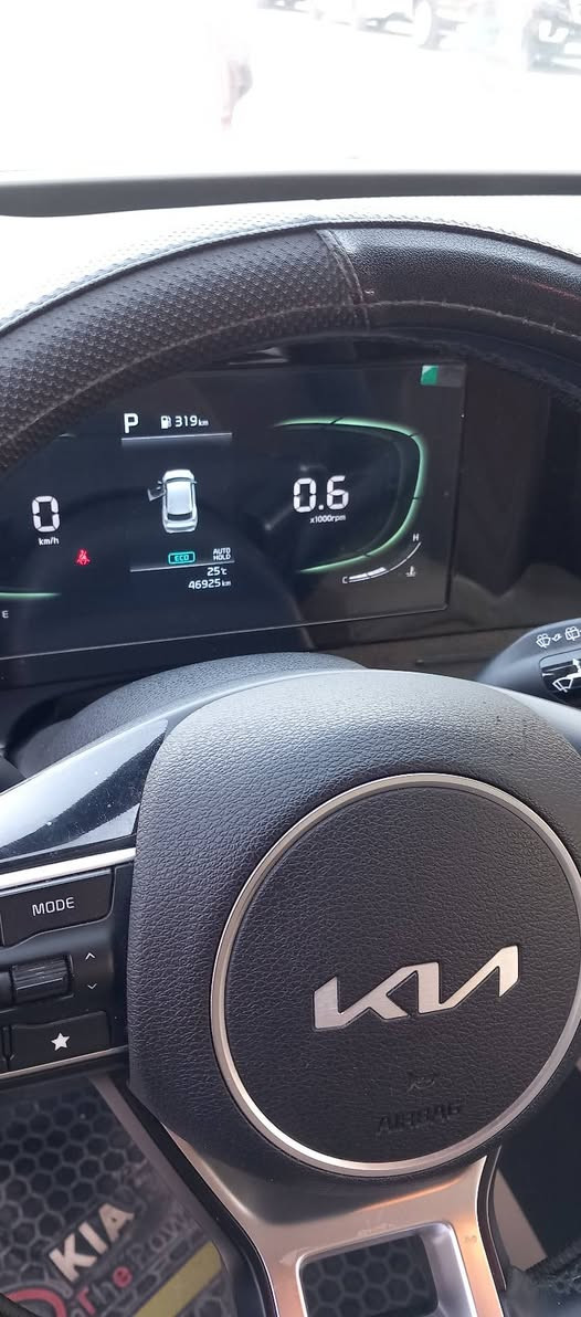 سلام عليكم كيا سبورتج 2022رقم بغداد ابسمي للبيع او مراوس حسب القناعه
السياره مكفوله على وضع الشركه من محرك كير صبغ تبديل بارد 
السياره ماشيه 46 الف كيلو متر 
مواصفات السياره فول عدا بنروما مواصفات بلاك اسود 
/السياره محرك 2000 دوش /حساسات اماميه وخلفيه / بصمه / كشنات تدفئه / ستيرن تدفئه / كشنات السايق والراكب كهرباء / فول تحكمات ستيرن / شباك امامي بيانو بلاك مع الداخل بيانو بلاك / شاشه/ نضام وضعيات قياده  / تشغيل عن بعد / لايت زنون مع Led / بك لايت خلفي Led /  سايد بريك كهرباء  /  الكشنات مغلفه /وباقي مواصفات السياره معرفه 
والسياره  وضع الزيرو 
سعر السياره 213 ورقه وبي مجال انشاءالله 
مكان السياره بغداد 
رقم تلفون ***********
